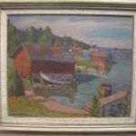 491 4511 OIL PAINTING